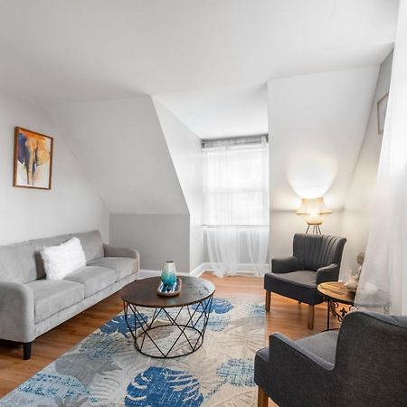 Apartamento Spacious 2Br In Univ City Filadelfia Exterior foto