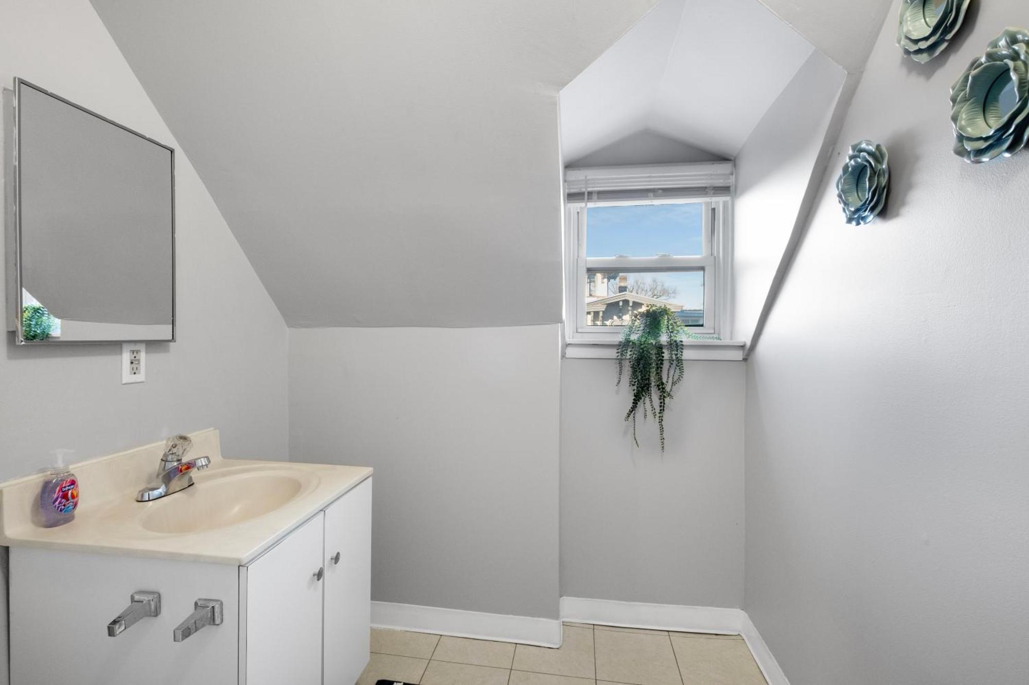 Apartamento Spacious 2Br In Univ City Filadelfia Exterior foto