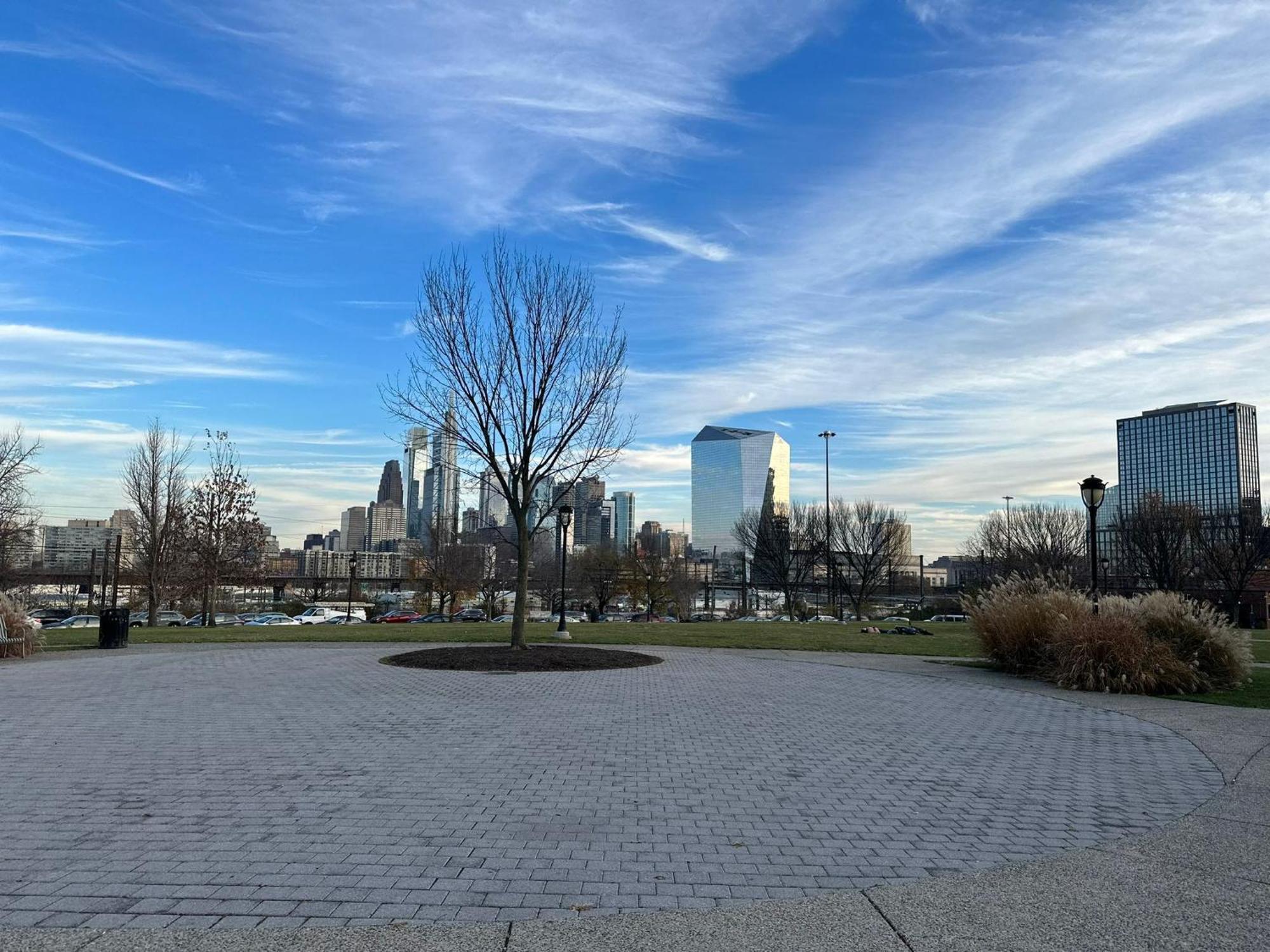 Apartamento Spacious 2Br In Univ City Filadelfia Exterior foto
