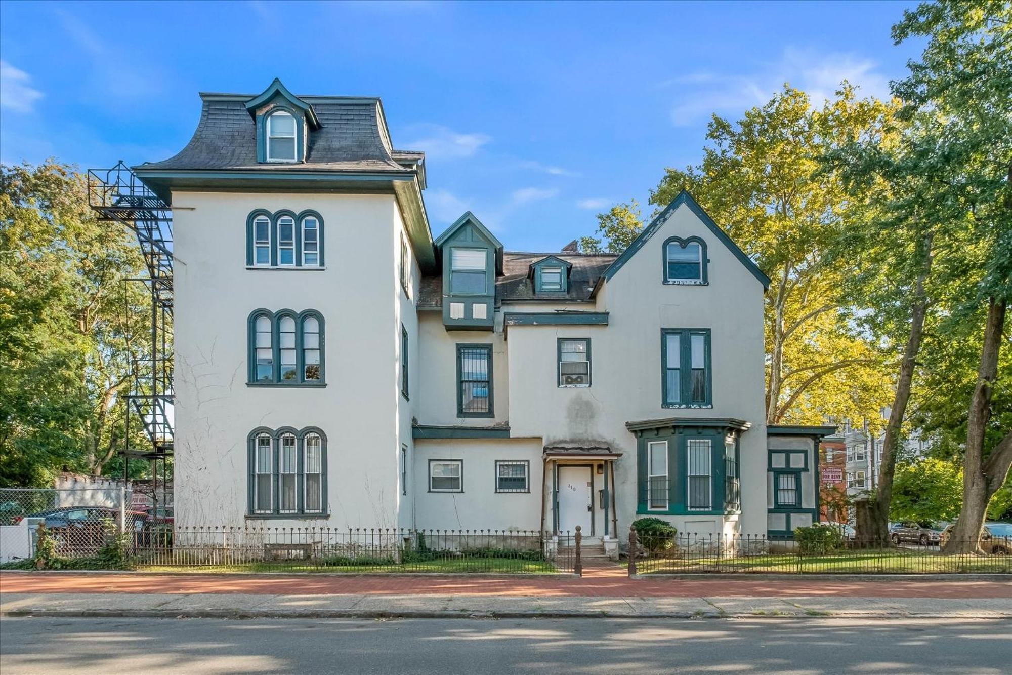Apartamento Spacious 2Br In Univ City Filadelfia Exterior foto