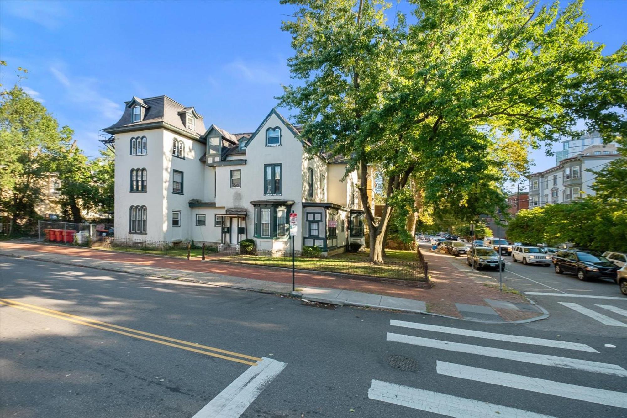 Apartamento Spacious 2Br In Univ City Filadelfia Exterior foto