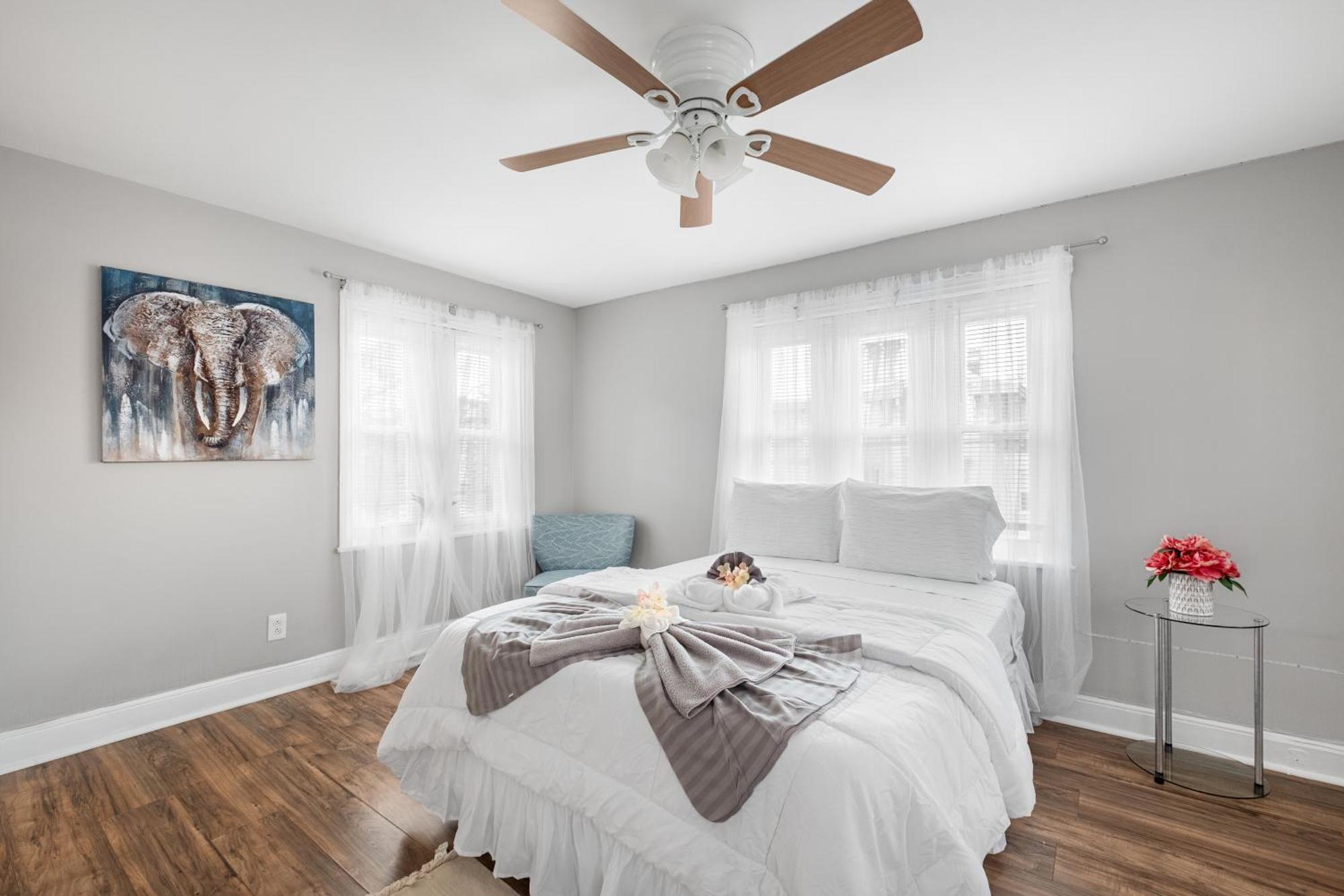 Apartamento Spacious 2Br In Univ City Filadelfia Exterior foto